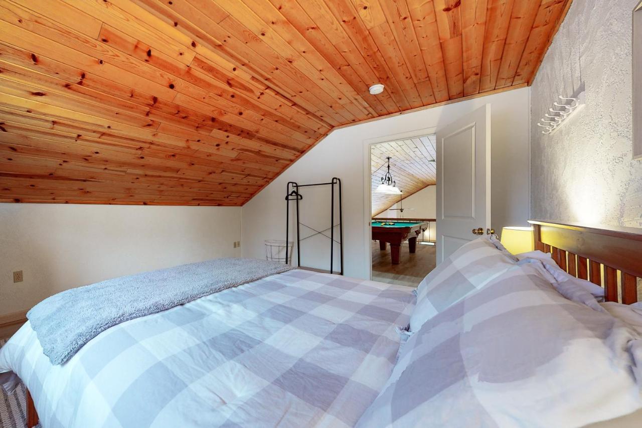 White Mountain Chalet Bartlett Exteriér fotografie