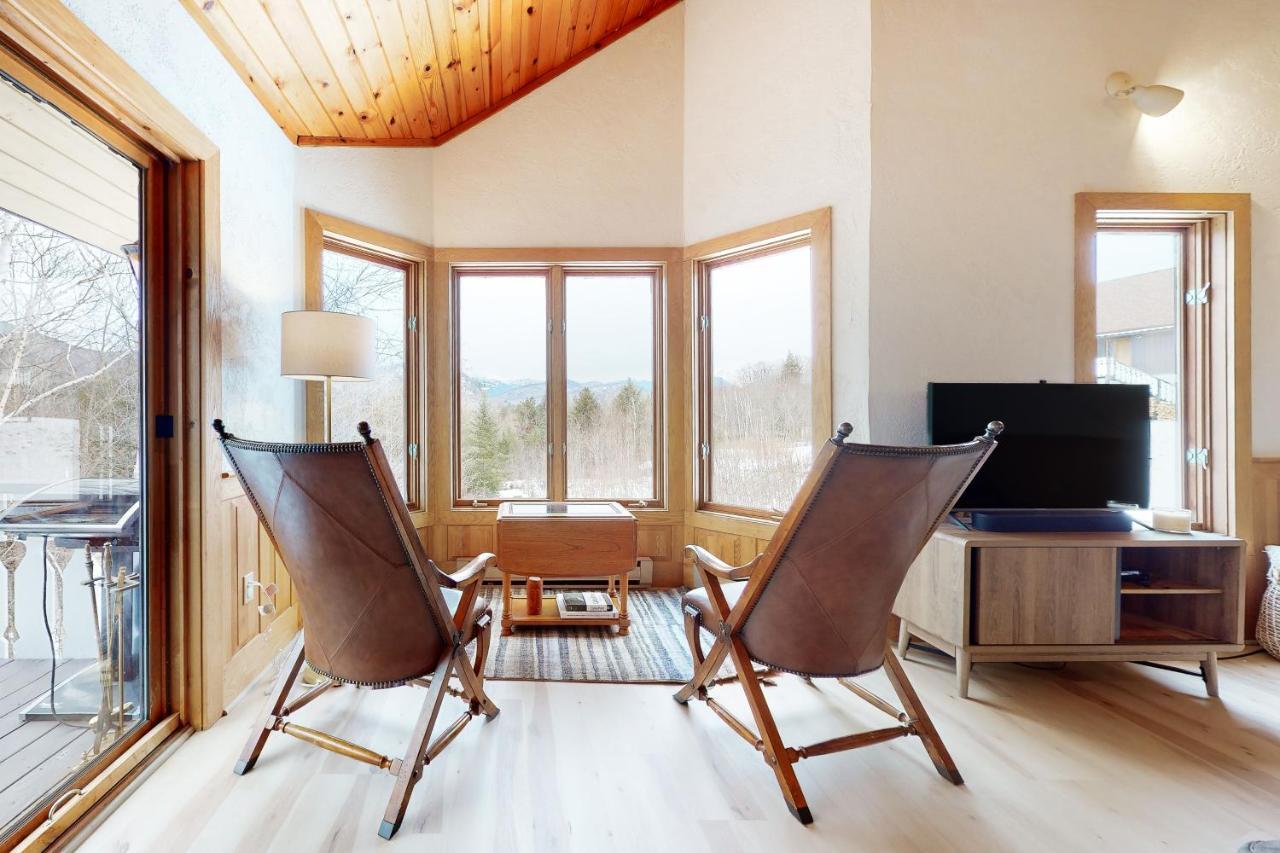 White Mountain Chalet Bartlett Exteriér fotografie