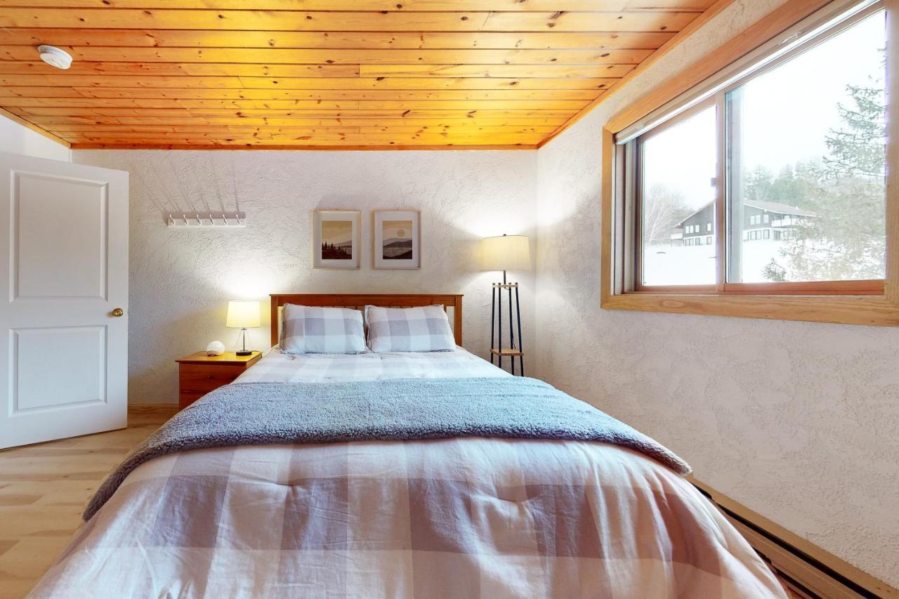 White Mountain Chalet Bartlett Exteriér fotografie