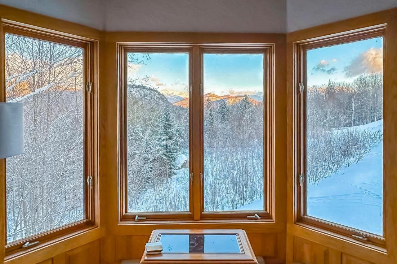 White Mountain Chalet Bartlett Exteriér fotografie